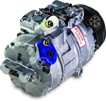 kompresor DENSO 7SBU16C, řemenice 108 mm - PV5, 12V, OEM 645269143